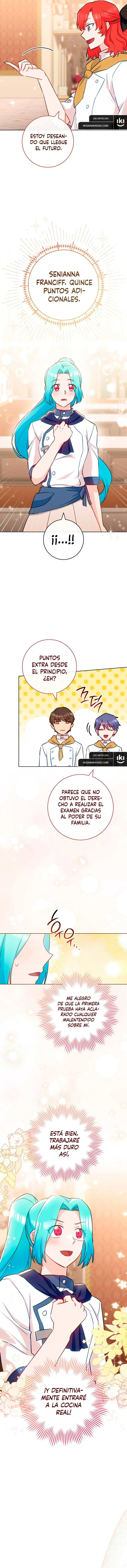 LA JOVEN CHEF ROYAL Capítulo 142 en Línea - página 12
