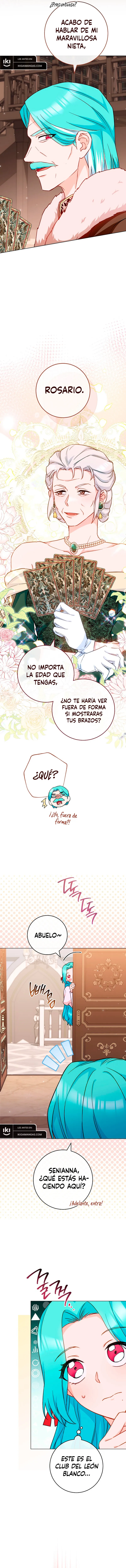 LA JOVEN CHEF ROYAL Capítulo 151 en Línea - página 5