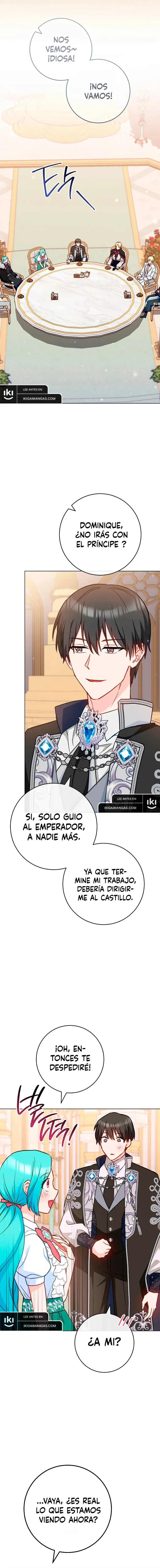 LA JOVEN CHEF ROYAL Capítulo 157 en Línea - página 13