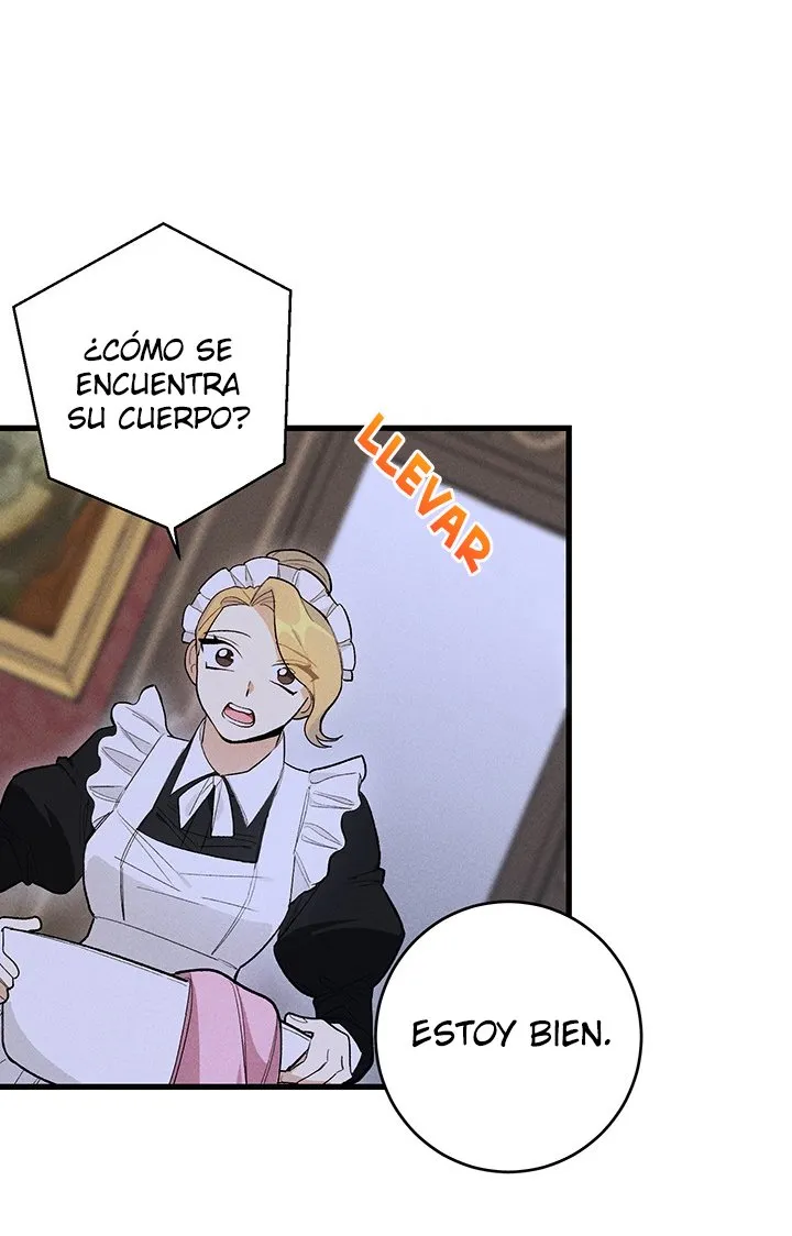 LA JOVEN CHEF ROYAL Capítulo 16 en Línea - página 19