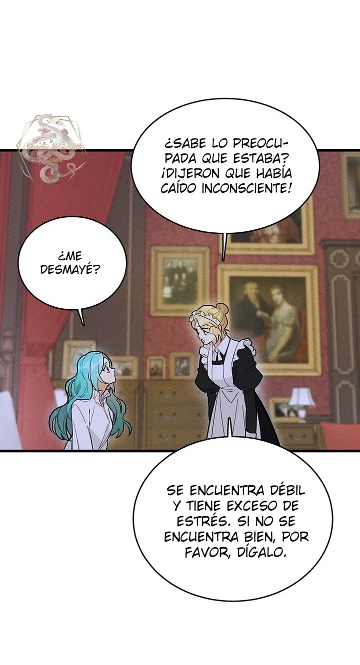 LA JOVEN CHEF ROYAL Capítulo 16 en Línea - página 21
