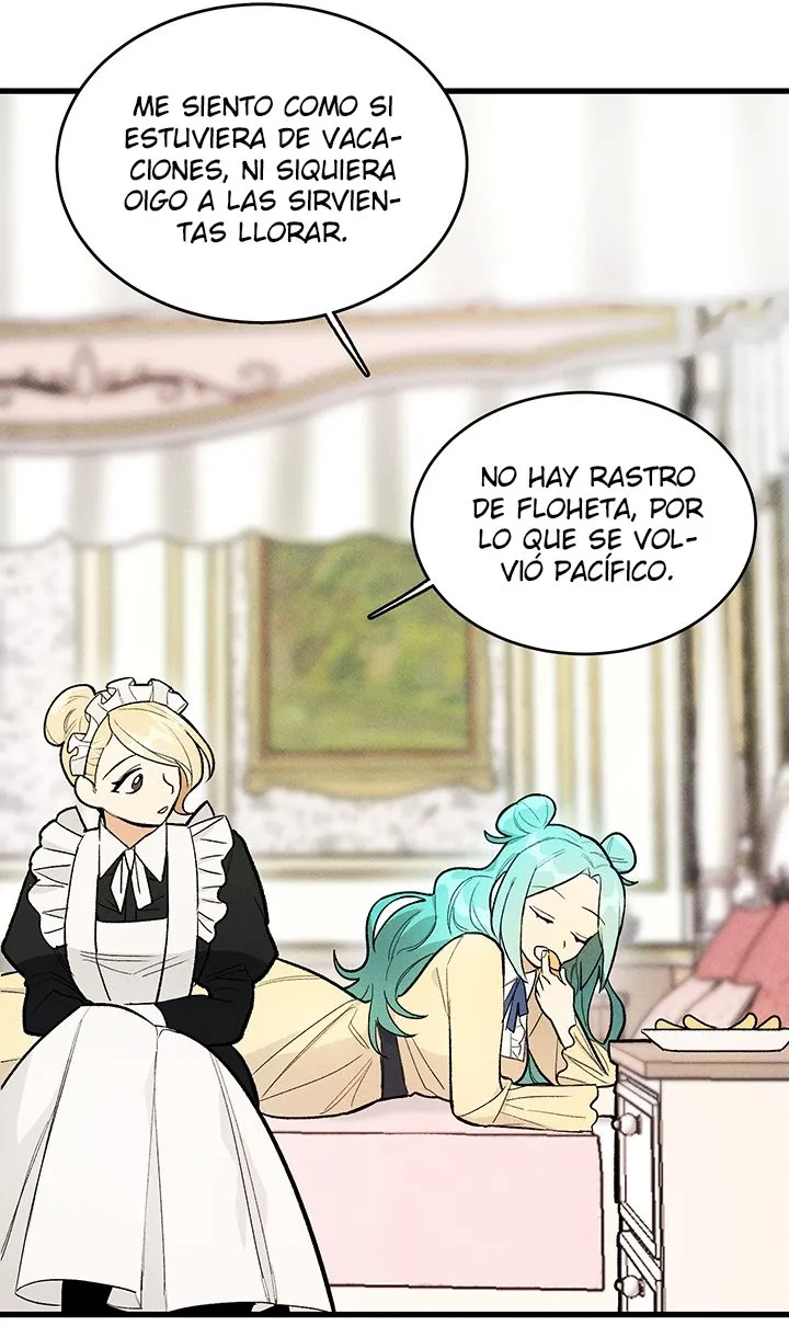 LA JOVEN CHEF ROYAL Capítulo 16 en Línea - página 39