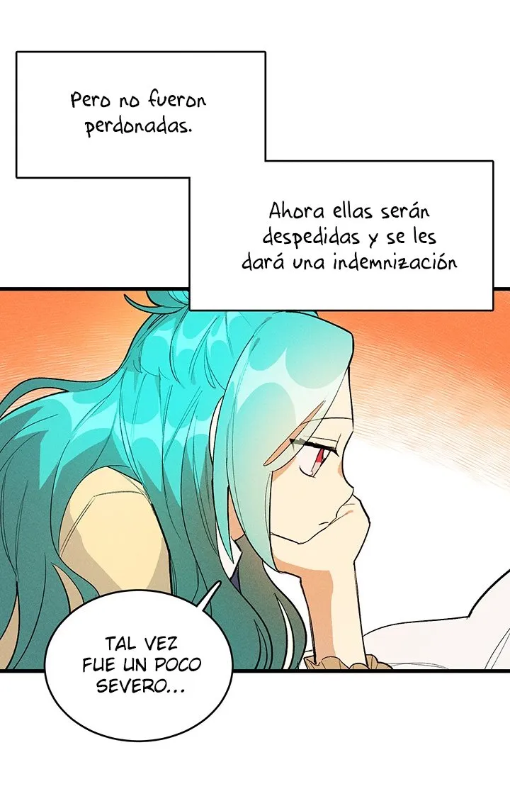 LA JOVEN CHEF ROYAL Capítulo 16 en Línea - página 42