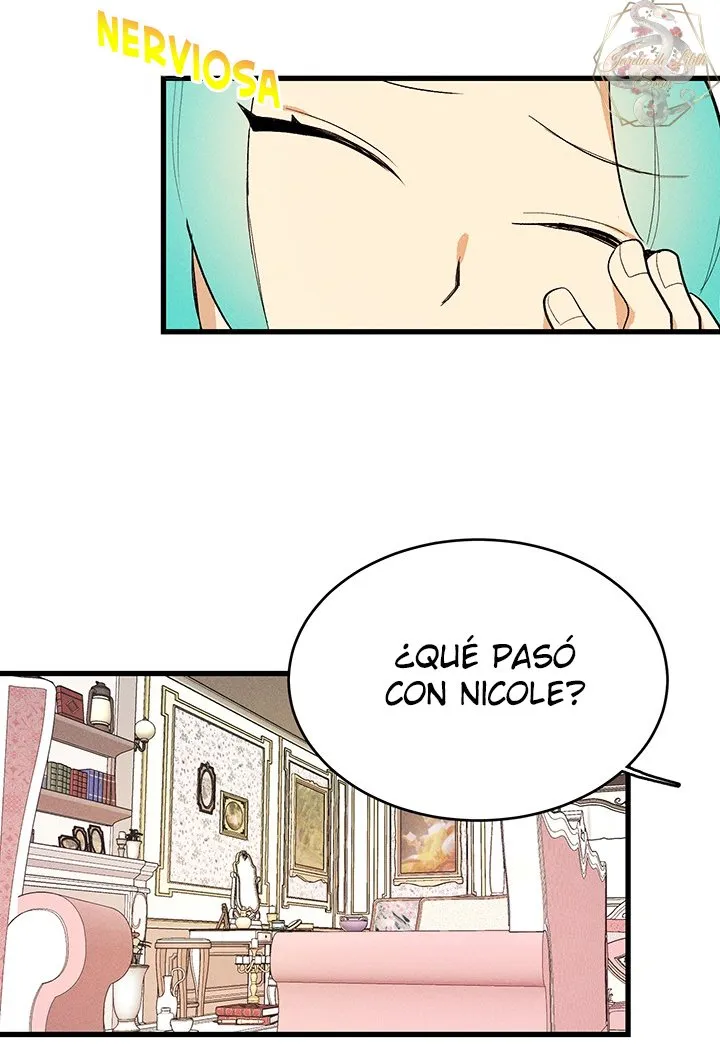 LA JOVEN CHEF ROYAL Capítulo 16 en Línea - página 44