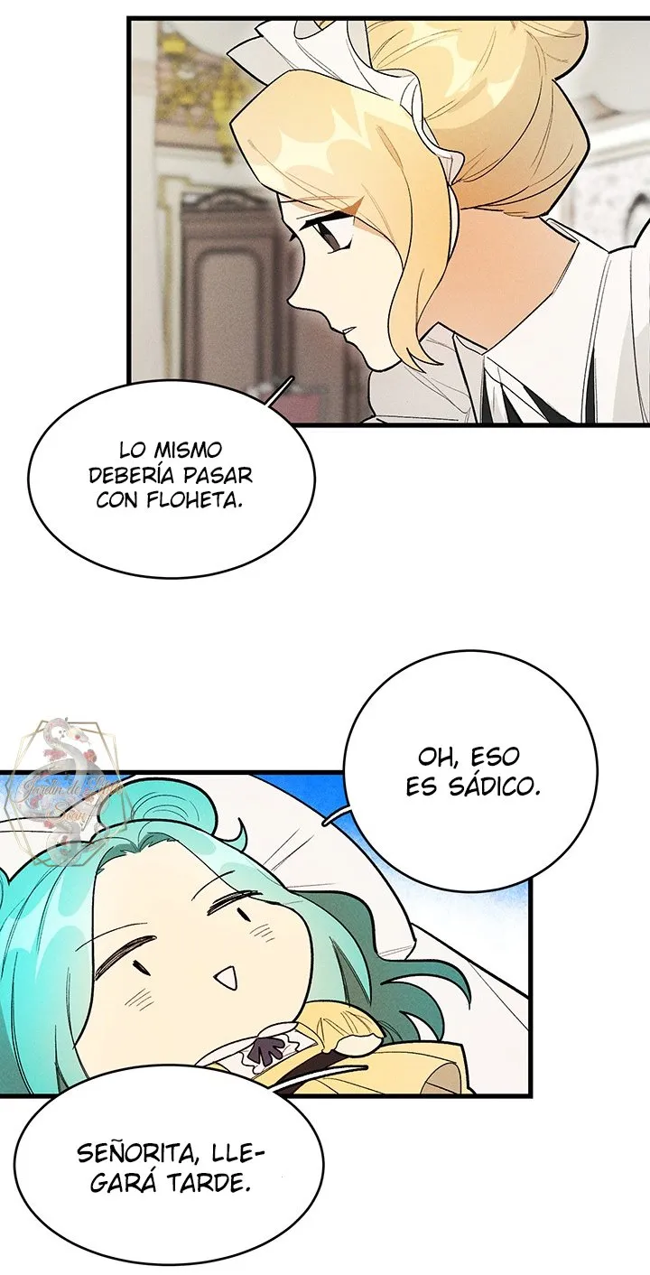 LA JOVEN CHEF ROYAL Capítulo 16 en Línea - página 46