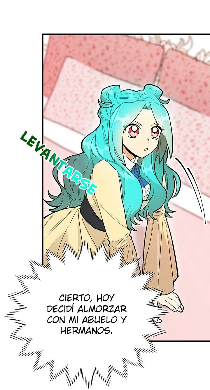 LA JOVEN CHEF ROYAL Capítulo 16 en Línea - página 47