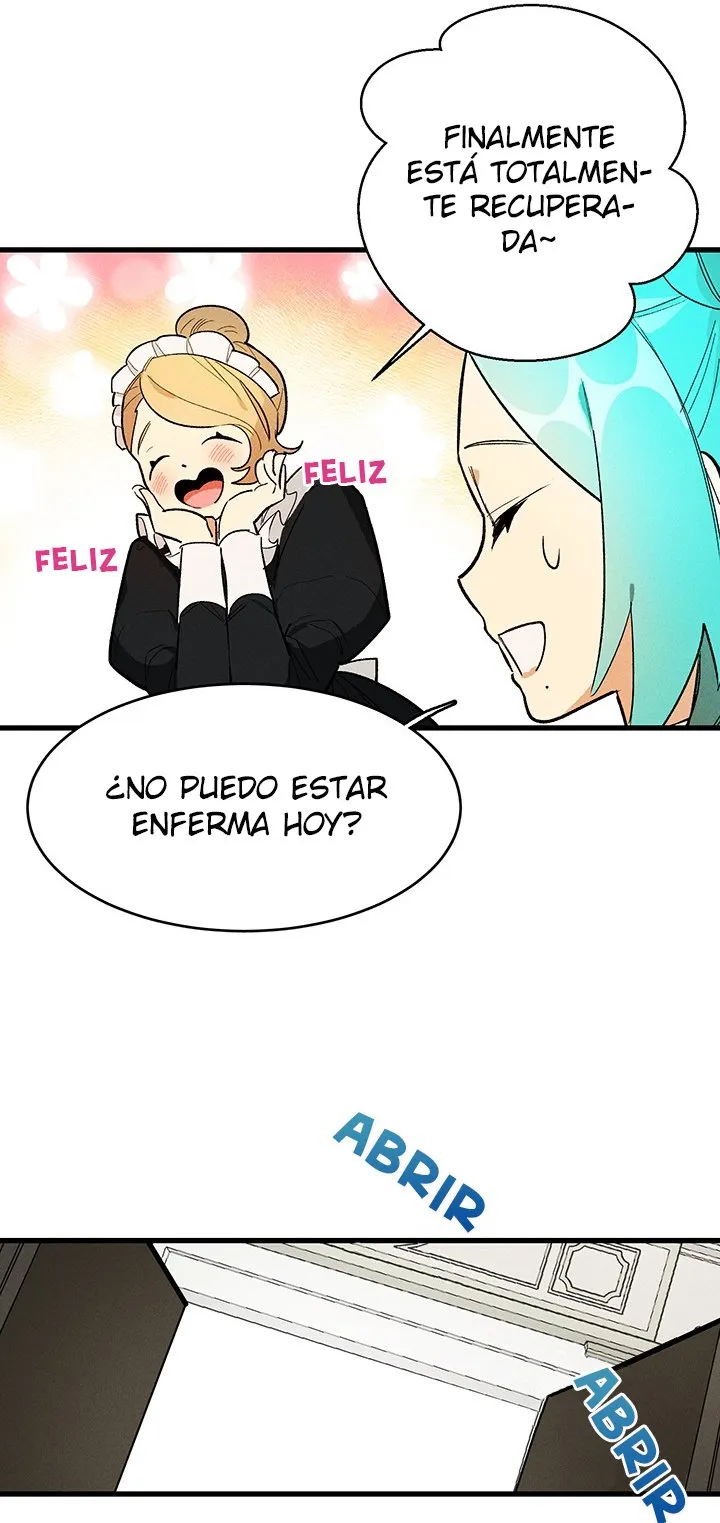 LA JOVEN CHEF ROYAL Capítulo 16 en Línea - página 48