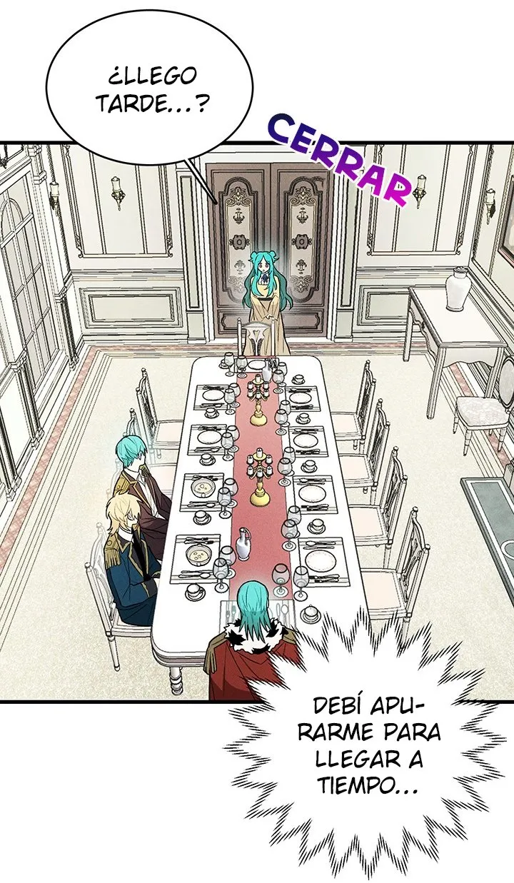 LA JOVEN CHEF ROYAL Capítulo 16 en Línea - página 50