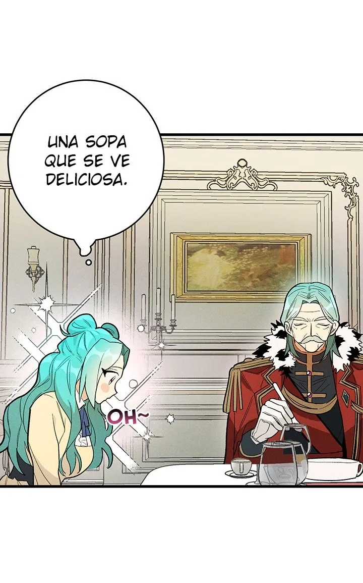 LA JOVEN CHEF ROYAL Capítulo 16 en Línea - página 54