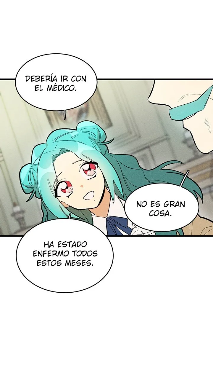 LA JOVEN CHEF ROYAL Capítulo 16 en Línea - página 58
