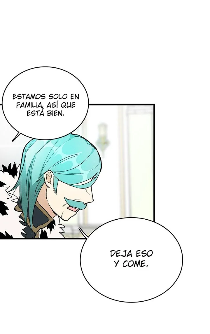 LA JOVEN CHEF ROYAL Capítulo 16 en Línea - página 61