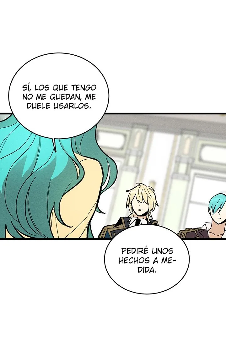 LA JOVEN CHEF ROYAL Capítulo 16 en Línea - página 67