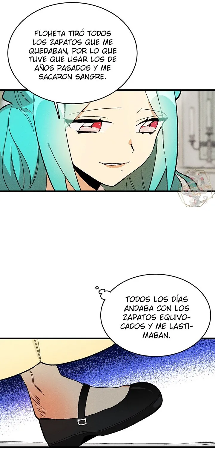 LA JOVEN CHEF ROYAL Capítulo 16 en Línea - página 68