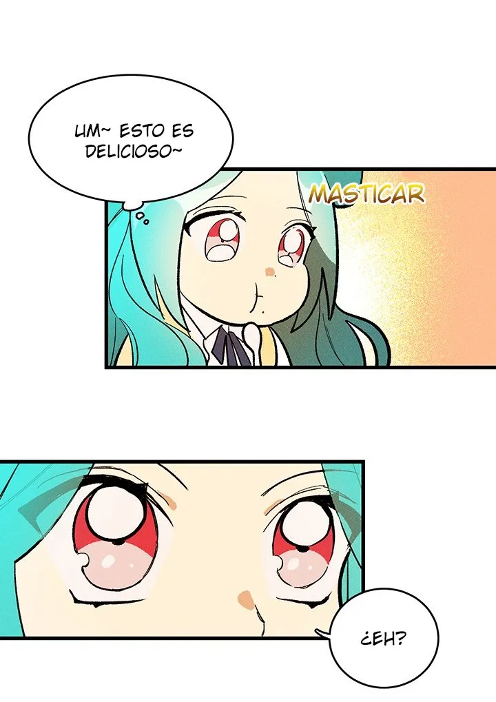 LA JOVEN CHEF ROYAL Capítulo 16 en Línea - página 69