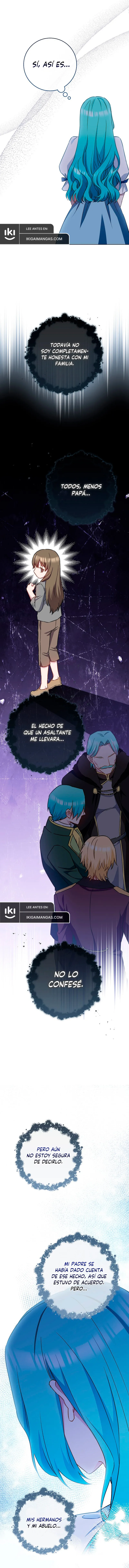LA JOVEN CHEF ROYAL Capítulo 161 en Línea - página 8