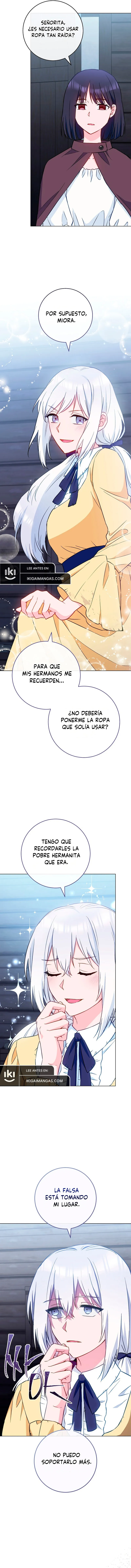 LA JOVEN CHEF ROYAL Capítulo 161 en Línea - página 14