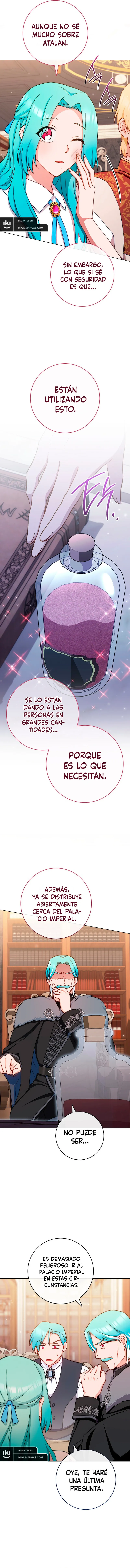 LA JOVEN CHEF ROYAL Capítulo 166 en Línea - página 12