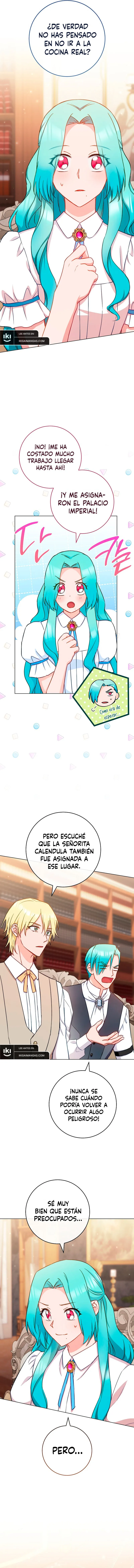 LA JOVEN CHEF ROYAL Capítulo 166 en Línea - página 13