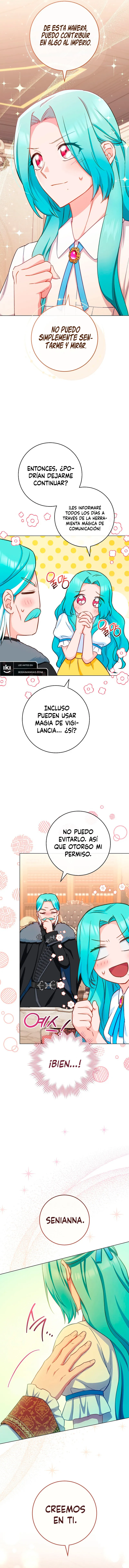 LA JOVEN CHEF ROYAL Capítulo 166 en Línea - página 14