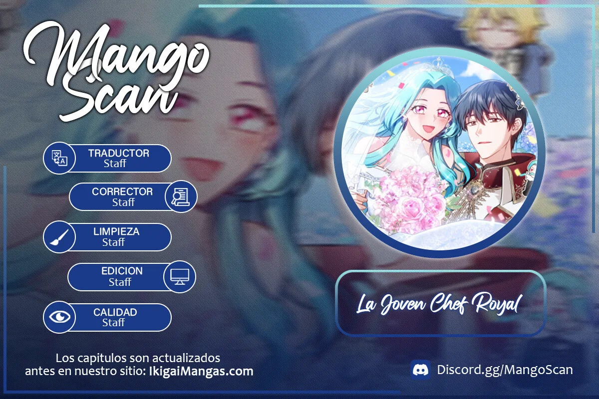 LA JOVEN CHEF ROYAL Capítulo 173 en Línea - página 1
