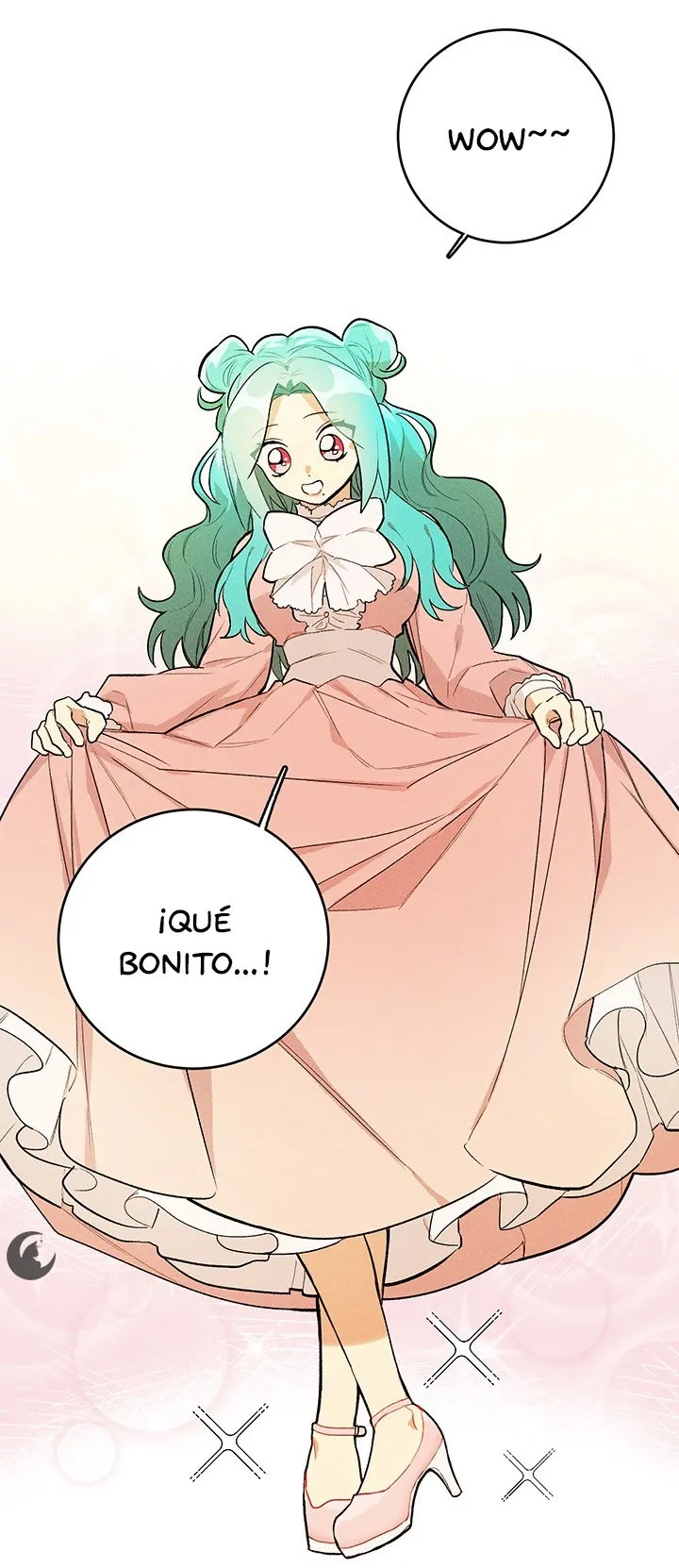 LA JOVEN CHEF ROYAL Capítulo 19 en Línea - página 21