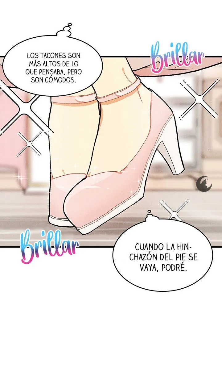 LA JOVEN CHEF ROYAL Capítulo 19 en Línea - página 22