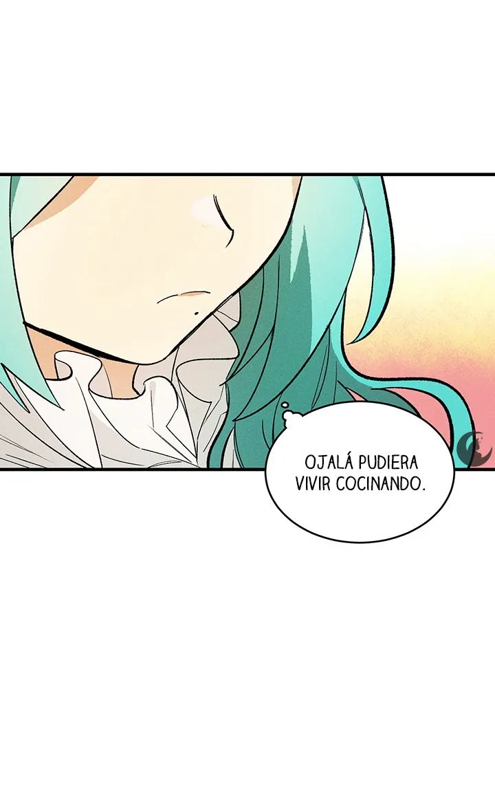 LA JOVEN CHEF ROYAL Capítulo 19 en Línea - página 26
