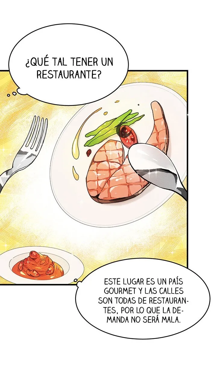 LA JOVEN CHEF ROYAL Capítulo 19 en Línea - página 27