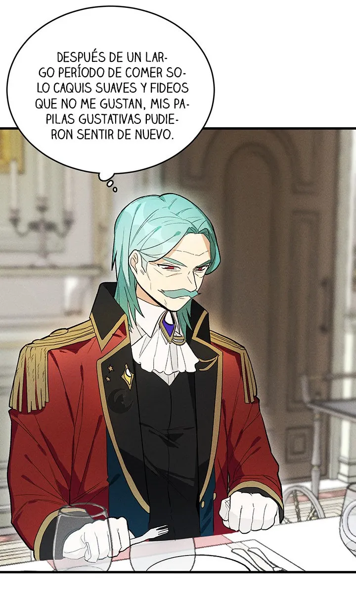LA JOVEN CHEF ROYAL Capítulo 19 en Línea - página 37
