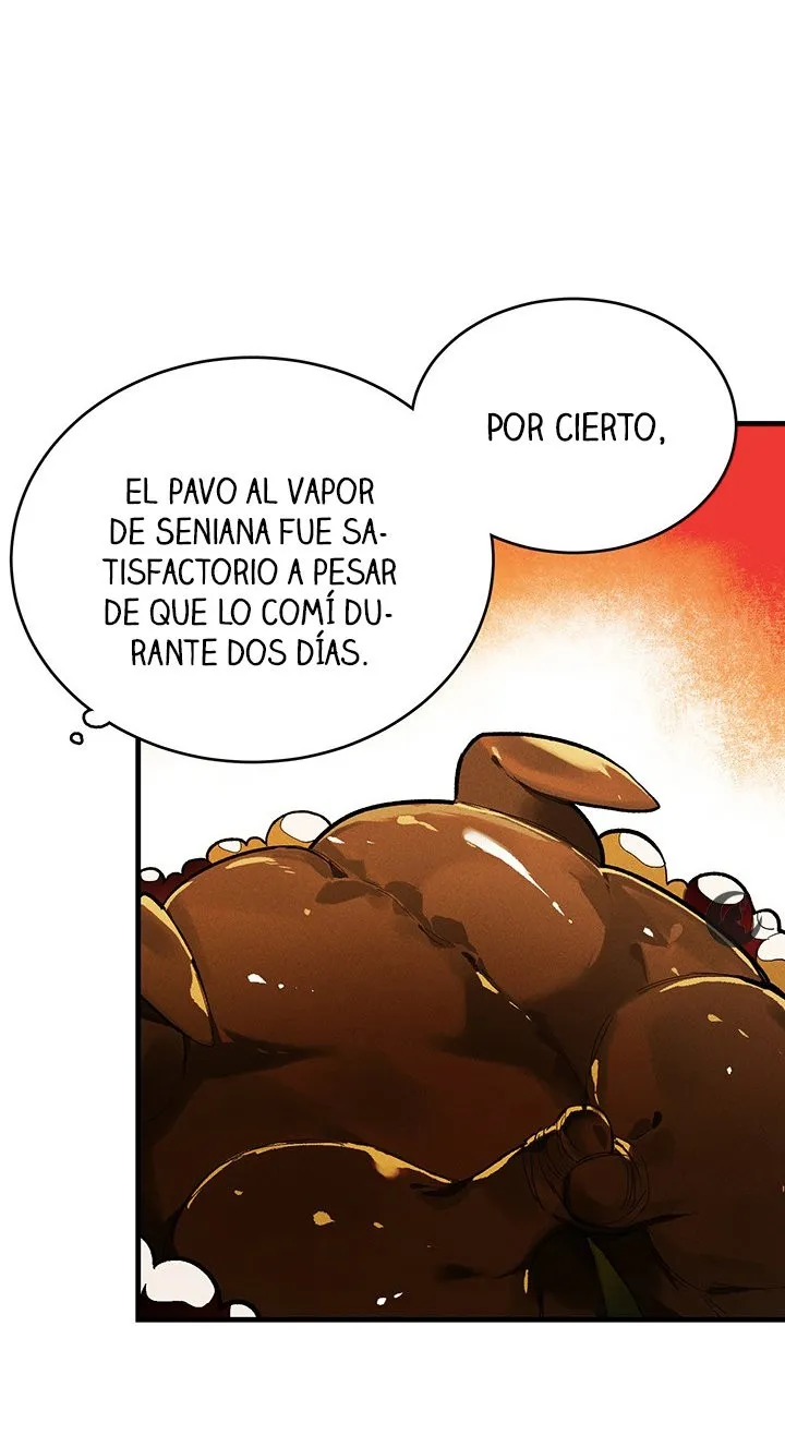 LA JOVEN CHEF ROYAL Capítulo 19 en Línea - página 38
