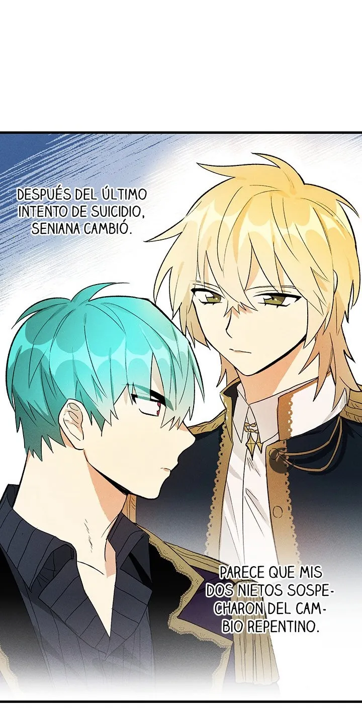LA JOVEN CHEF ROYAL Capítulo 19 en Línea - página 40
