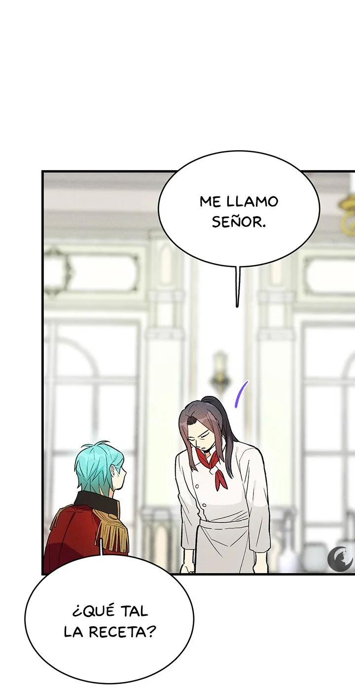LA JOVEN CHEF ROYAL Capítulo 19 en Línea - página 44