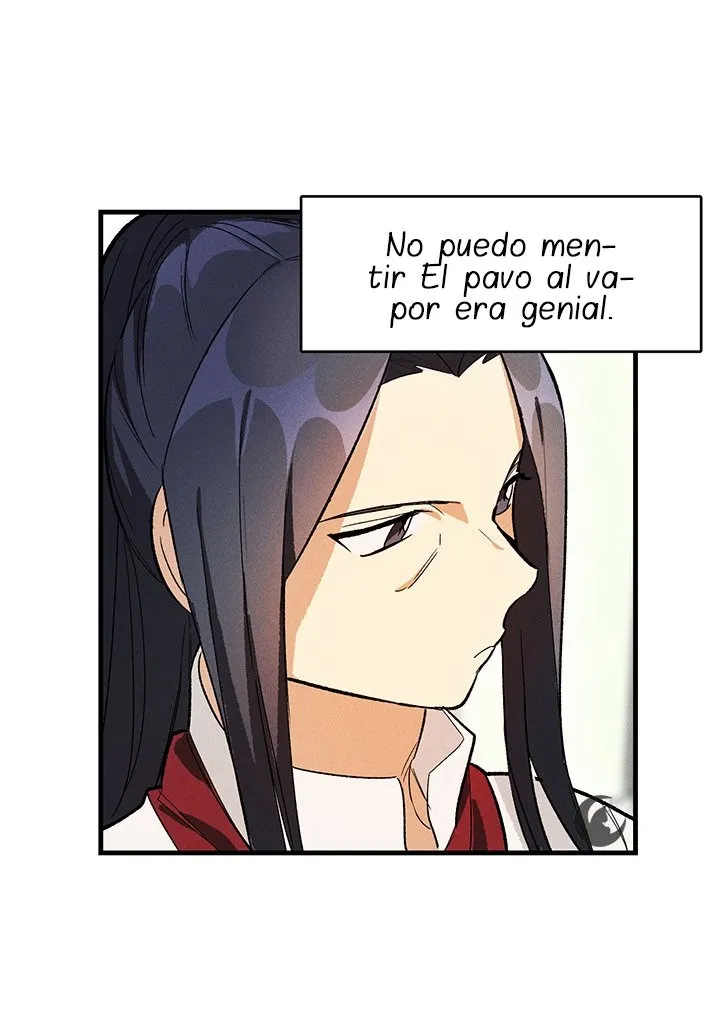 LA JOVEN CHEF ROYAL Capítulo 19 en Línea - página 49