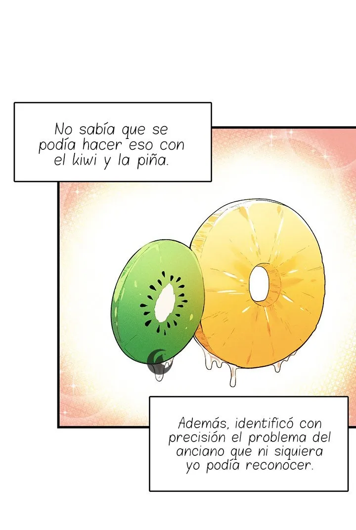 LA JOVEN CHEF ROYAL Capítulo 19 en Línea - página 51