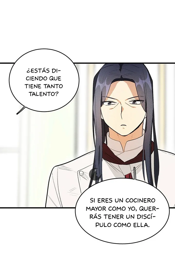 LA JOVEN CHEF ROYAL Capítulo 19 en Línea - página 52