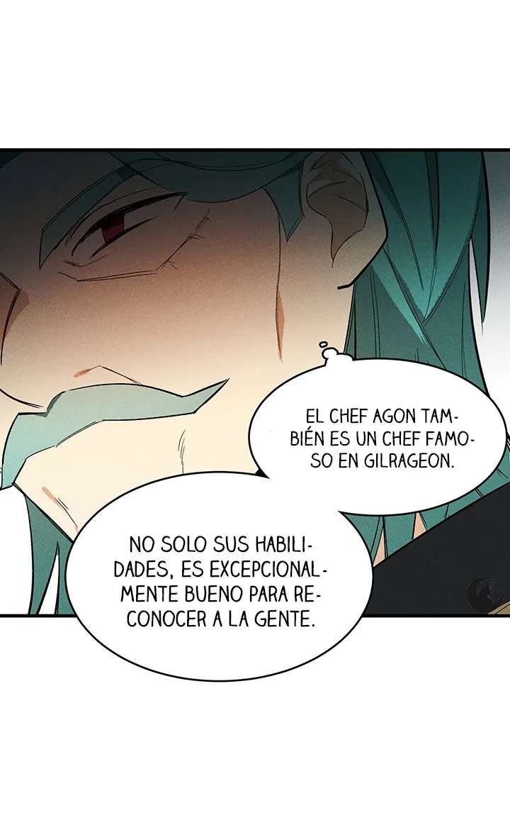 LA JOVEN CHEF ROYAL Capítulo 19 en Línea - página 54