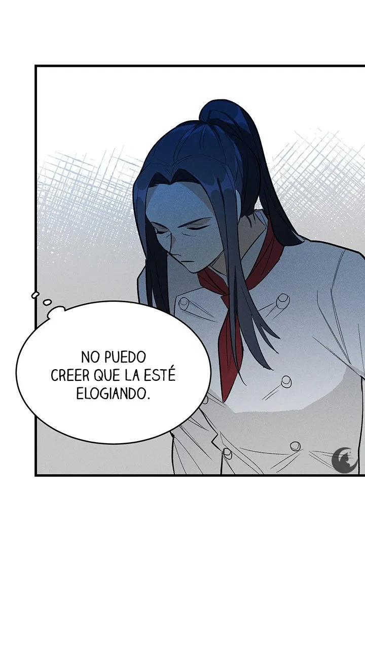 LA JOVEN CHEF ROYAL Capítulo 19 en Línea - página 55
