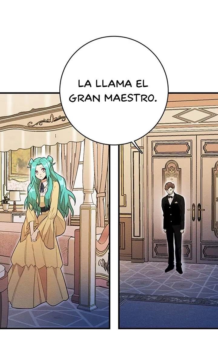 LA JOVEN CHEF ROYAL Capítulo 2 en Línea - página 5