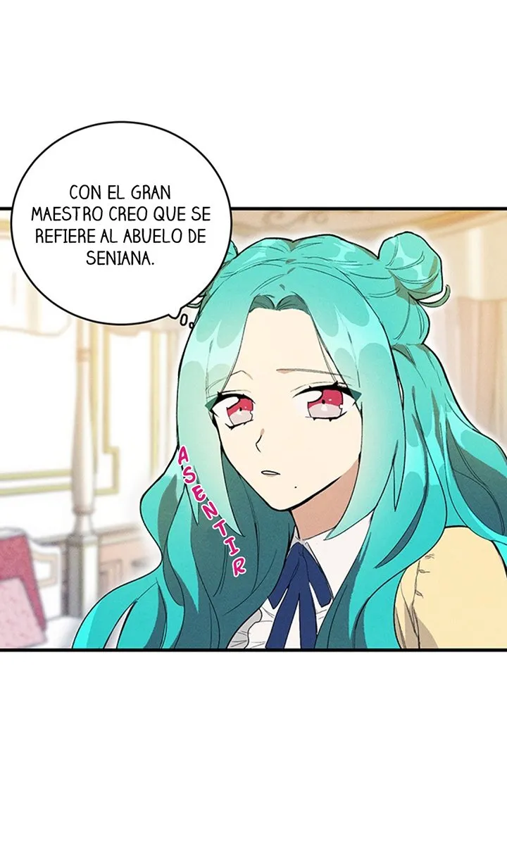 LA JOVEN CHEF ROYAL Capítulo 2 en Línea - página 6