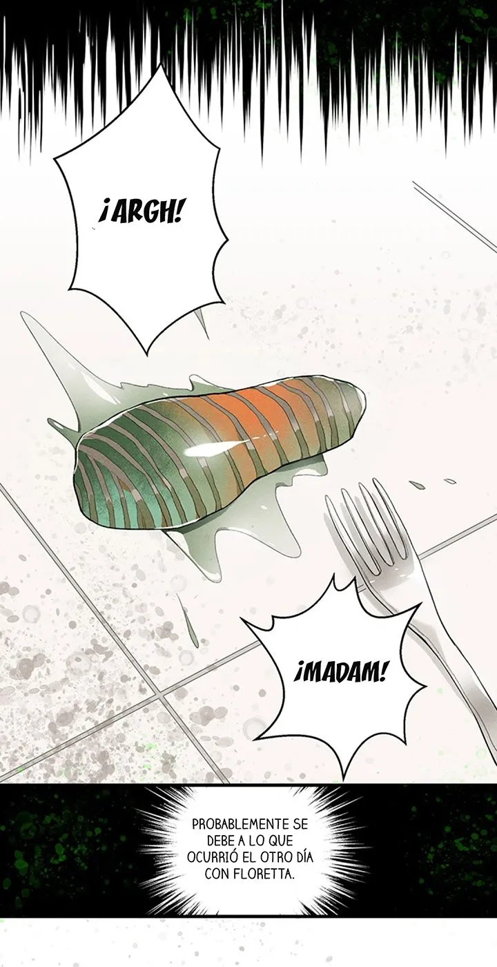LA JOVEN CHEF ROYAL Capítulo 2 en Línea - página 8