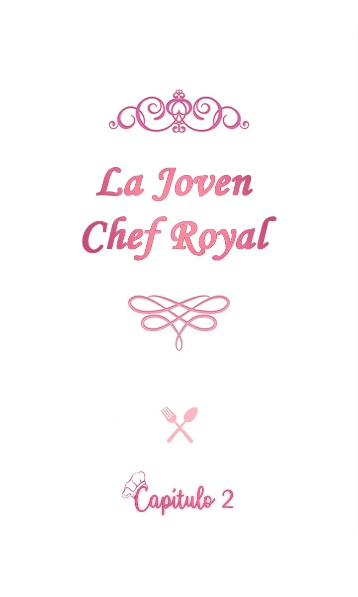 LA JOVEN CHEF ROYAL Capítulo 2 en Línea - página 9