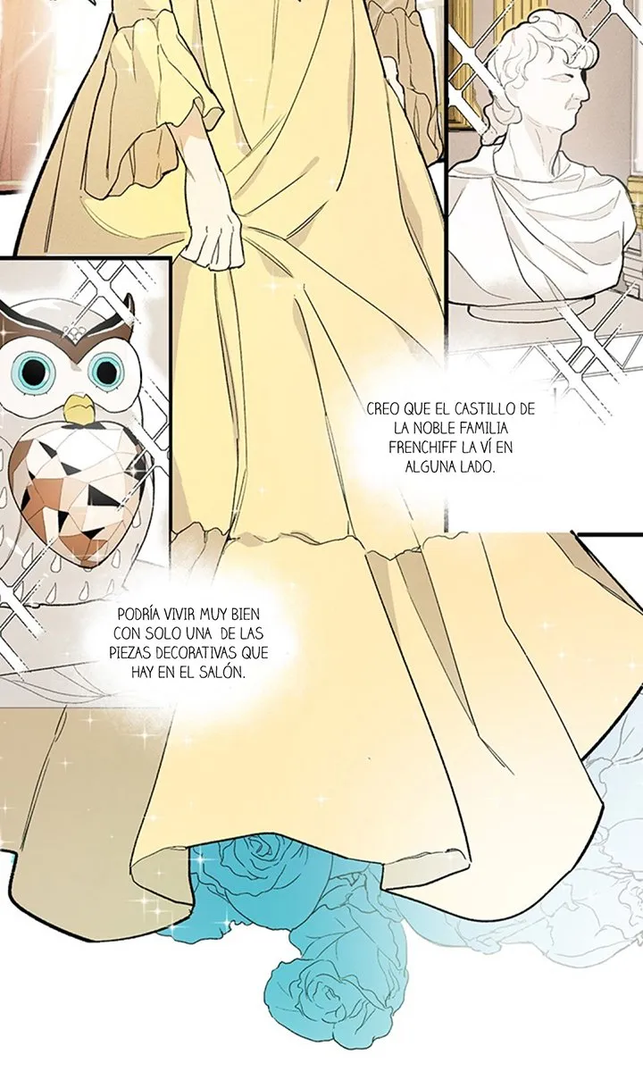 LA JOVEN CHEF ROYAL Capítulo 2 en Línea - página 11