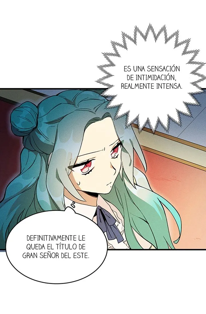 LA JOVEN CHEF ROYAL Capítulo 2 en Línea - página 19