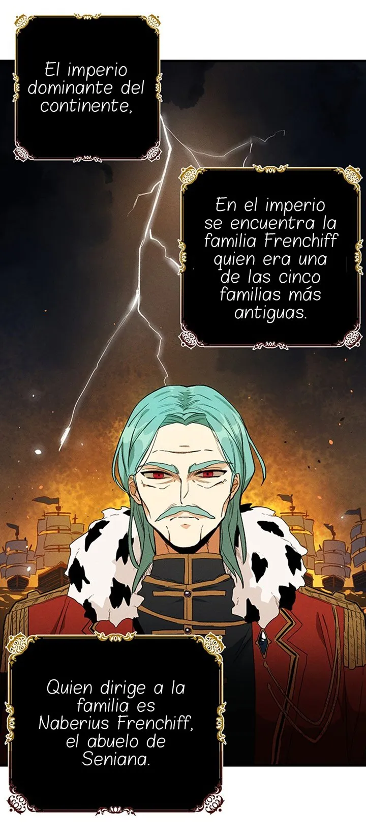 LA JOVEN CHEF ROYAL Capítulo 2 en Línea - página 20
