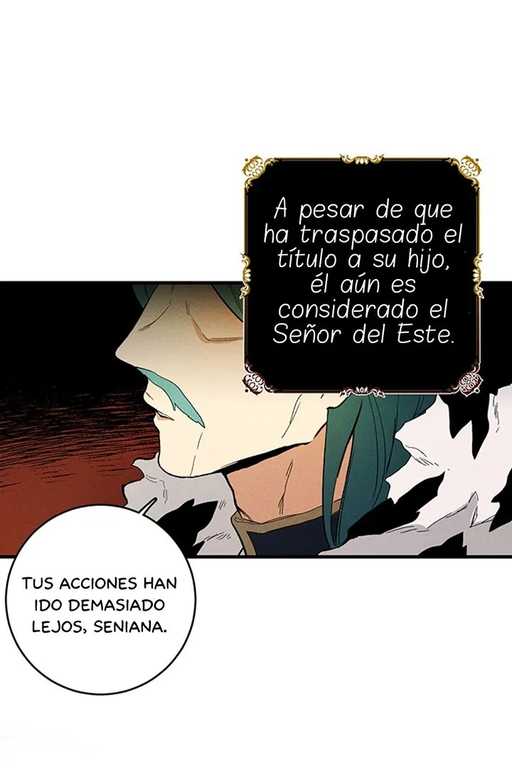 LA JOVEN CHEF ROYAL Capítulo 2 en Línea - página 21