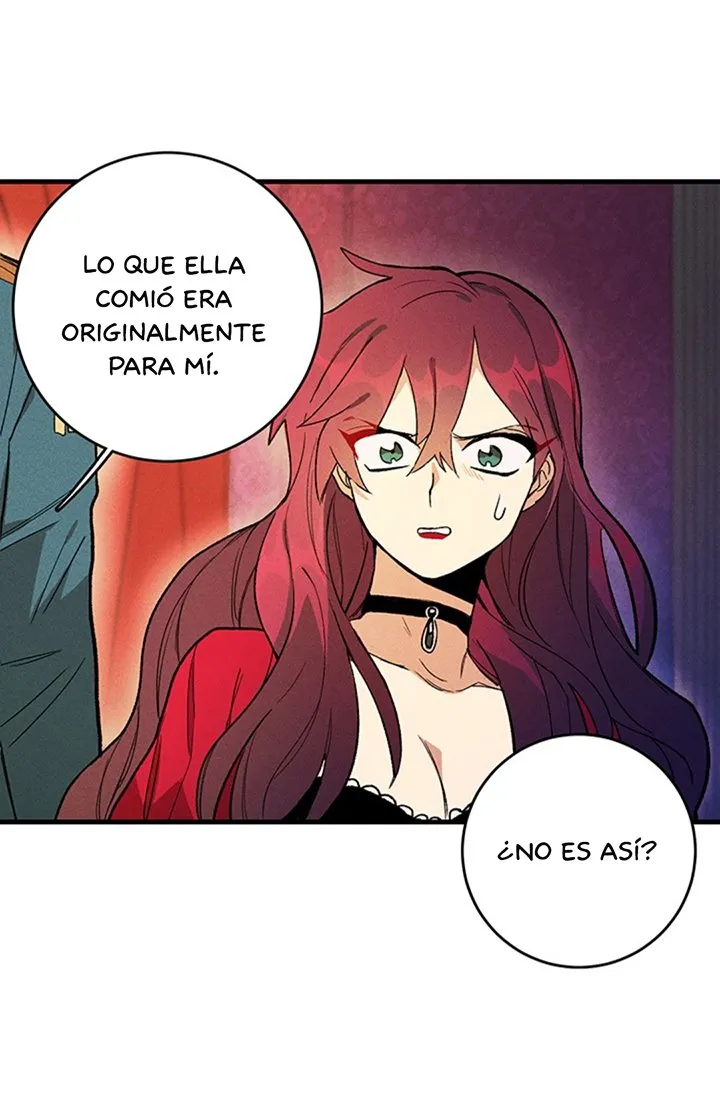 LA JOVEN CHEF ROYAL Capítulo 2 en Línea - página 34