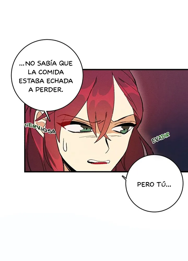 LA JOVEN CHEF ROYAL Capítulo 2 en Línea - página 35