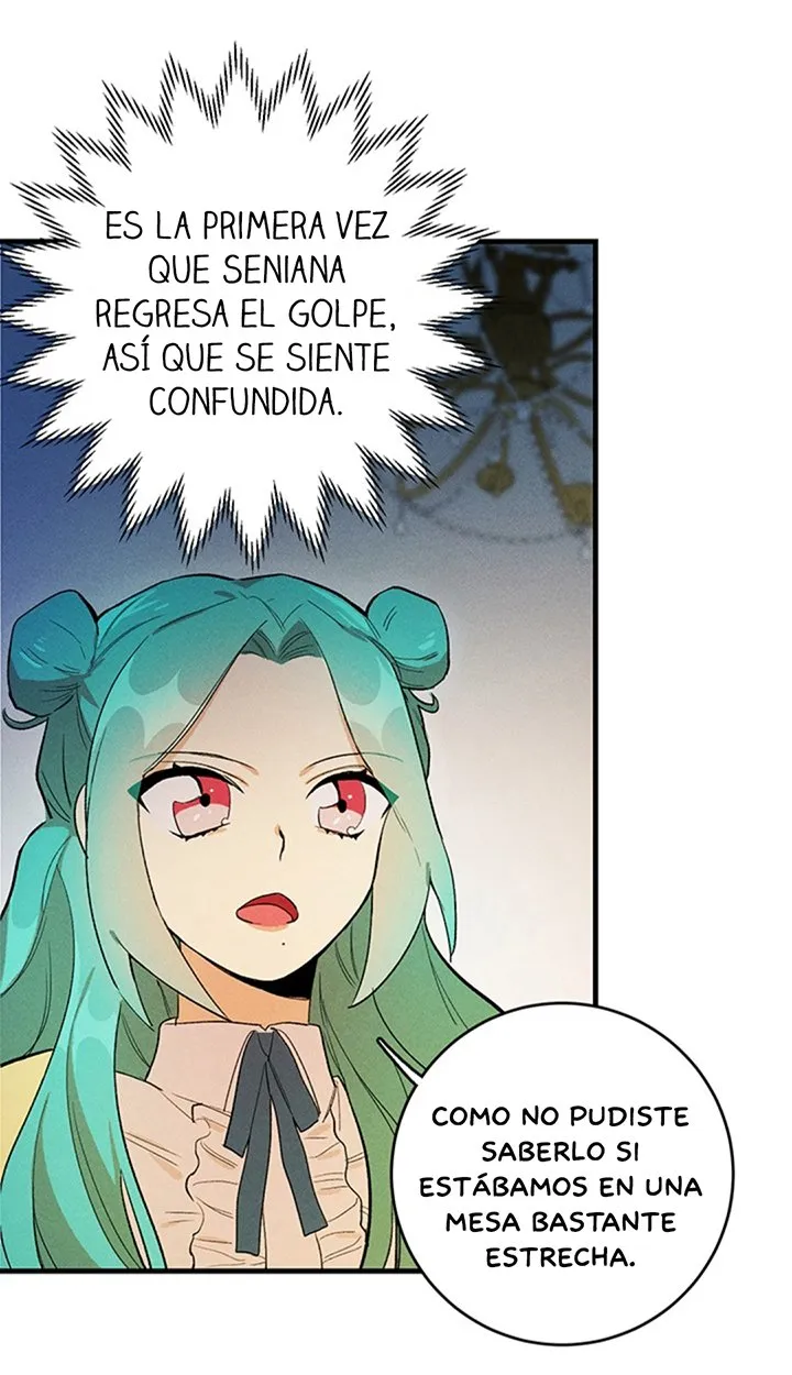 LA JOVEN CHEF ROYAL Capítulo 2 en Línea - página 36