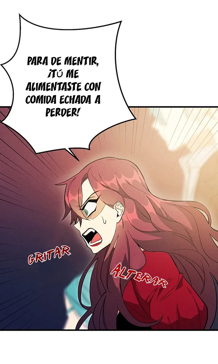 LA JOVEN CHEF ROYAL Capítulo 2 en Línea - página 37
