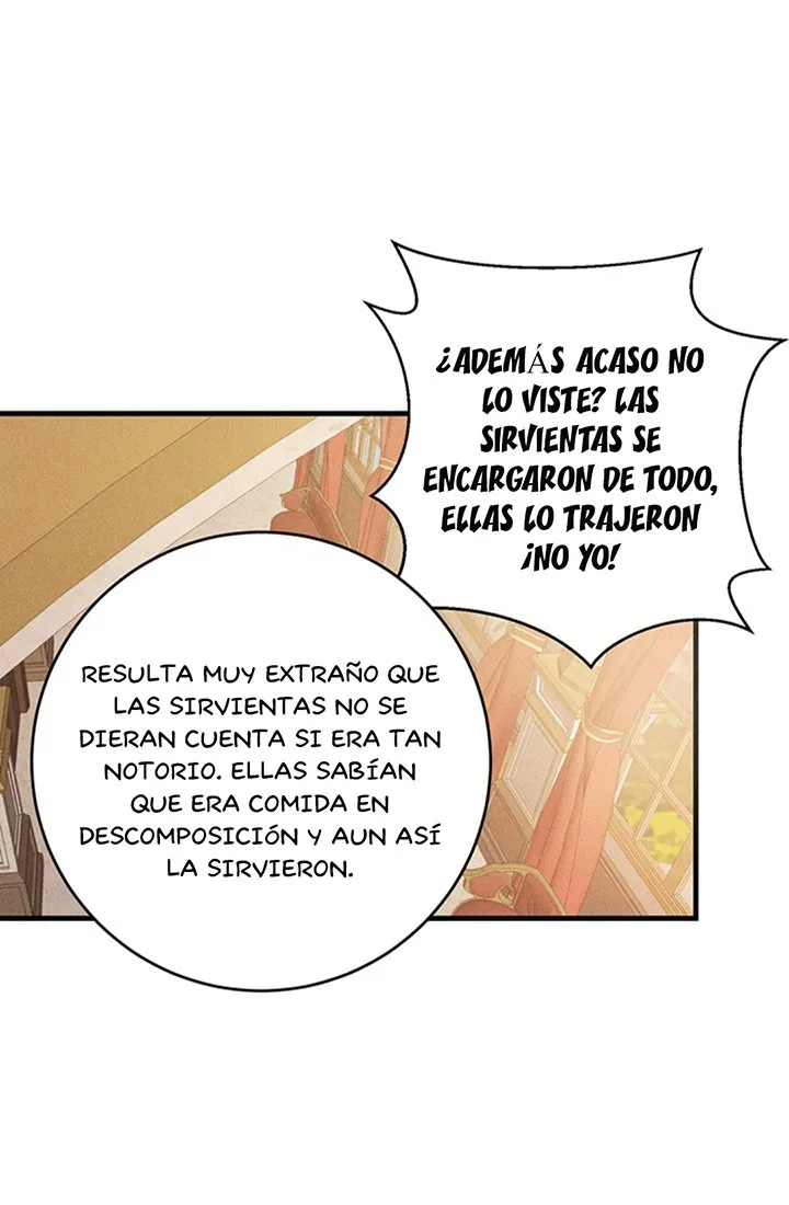 LA JOVEN CHEF ROYAL Capítulo 2 en Línea - página 38